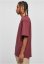Tall Tee brickred 5XL - cherry