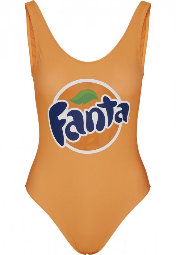 Plavky Ladies Fanta Logo Swimsuit