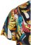 Barevná pánská košile Urban Classics Viscose AOP Resort Shirt
