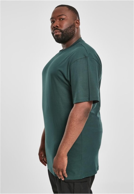 Tall Tee brickred 5XL - bottlegreen