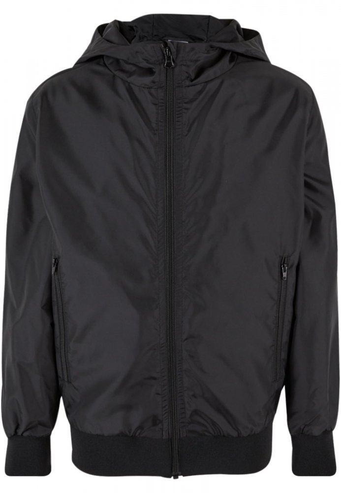 Summer Jacket Men's Hooded Lightweight Leisure Jacket with