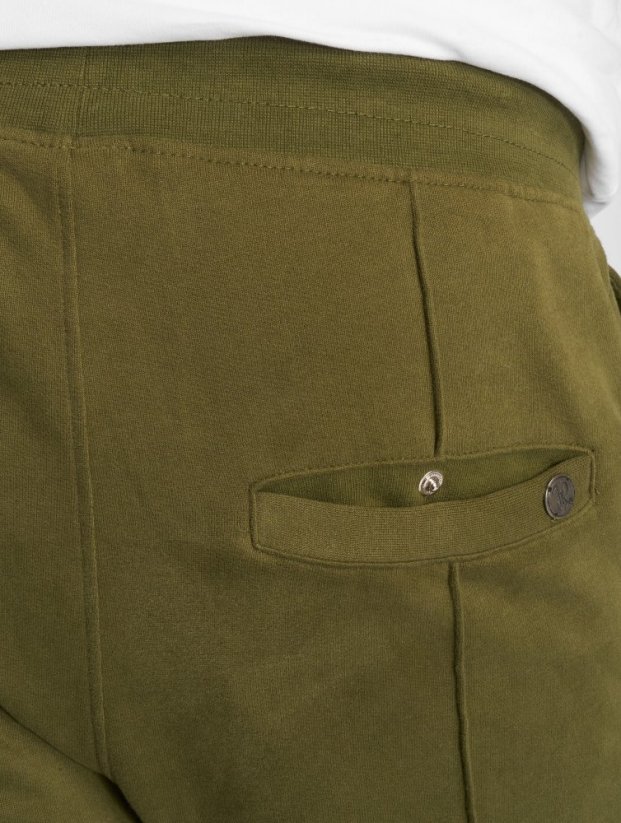 Just Rhyse / Sweat Pant Tongras in olive
