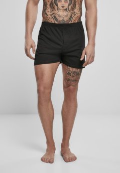 Pánske boxerky Brandit Boxershorts - čierne