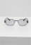 Sunglasses Madrid gold/black one size - black