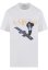 A-Minor Oversize Tee - white - Rozmiar: L
