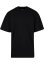 Tall Tee brickred 5XL - black