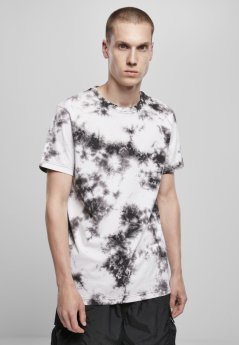 Black Tie Dye Tee