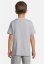 T-Shirt 2 Pack - kurzarm - Los Angeles Compton white+heathergrey 146/152