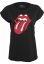 Ladies Rolling Stones Tongue Tee - Veľkosť: 4XL