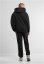 Basic Oversized Hoody - black