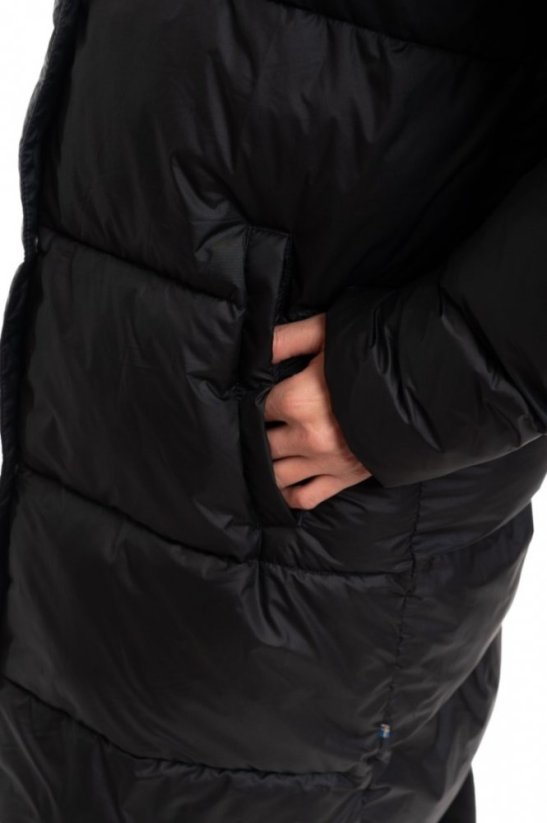 Zimný dámsky kabát 2117 Axelsvik LS black