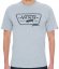 T-Shirt Vans Port Patch athletic heather