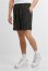 Striped Crinkle Resort Shorts offwhite/black 3XL - black/offwhite