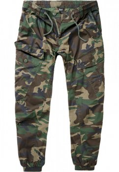 Ray Vintage Trousers - woodland