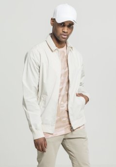 Bunda Urban Classics Cotton Worker Jacket - sand