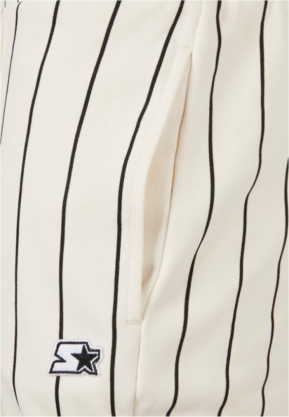 Męskie spodnie baseballowe Starter Terry - białe