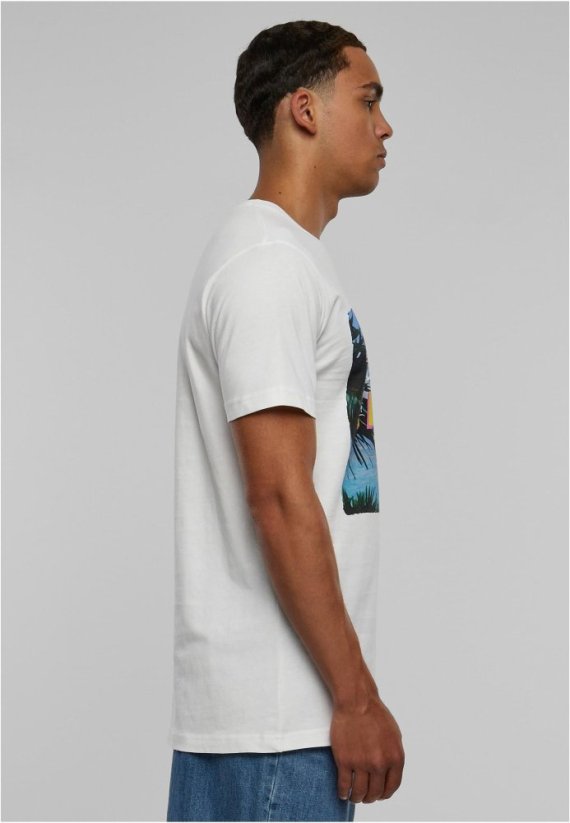 Tacos Tee white XXL