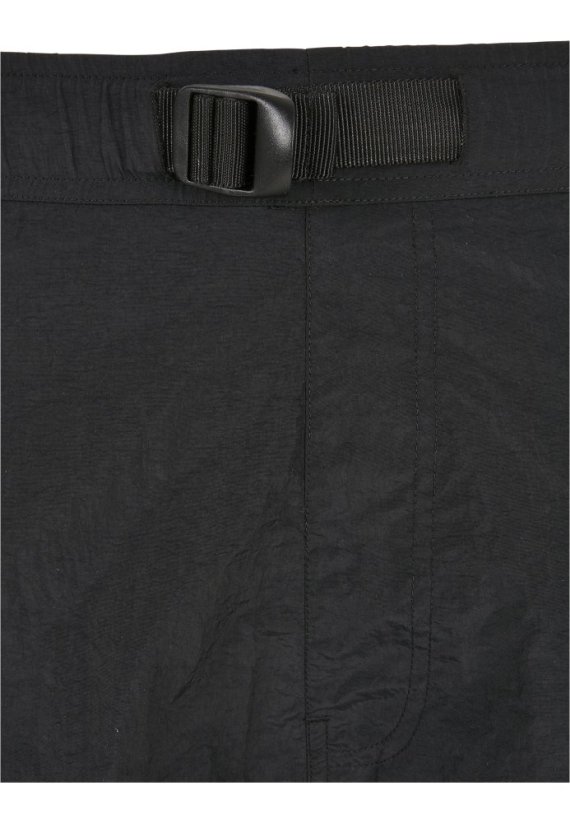 Adjustable Nylon Shorts - Rozmiar: S