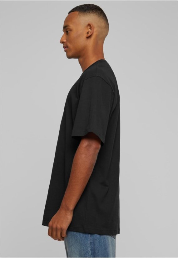 Tall Tee 2-Pack cloud+white 4XL - white+black