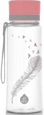 Fľaša Equa Birds 600 ml