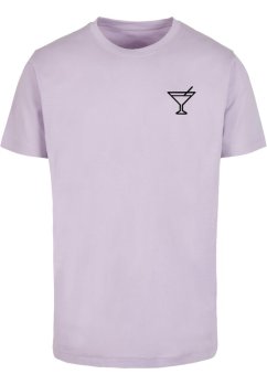 Summer - Cocktail T-Shirt lilac 3XL - lilac