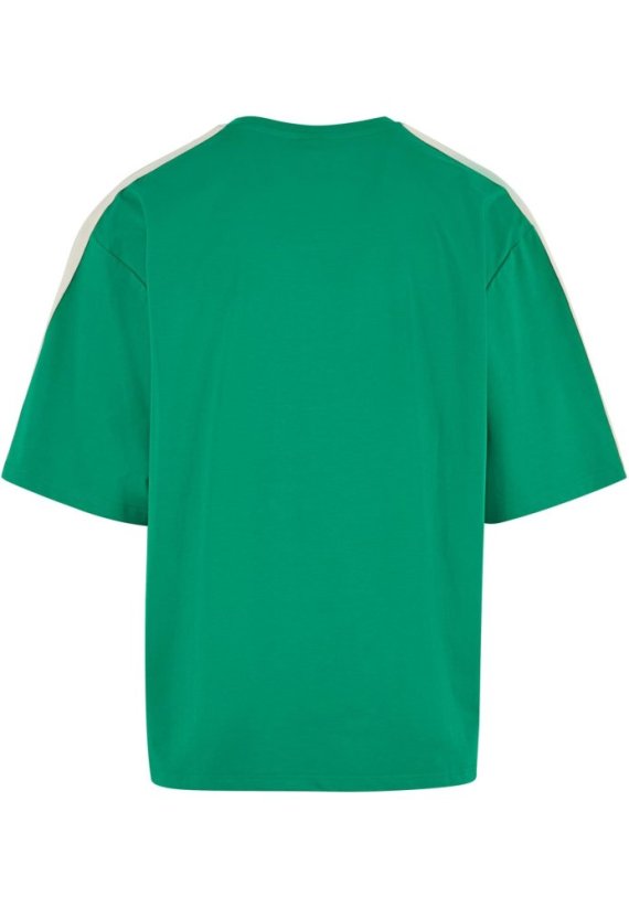 Tennis Core Tee black 3XL - froggreen