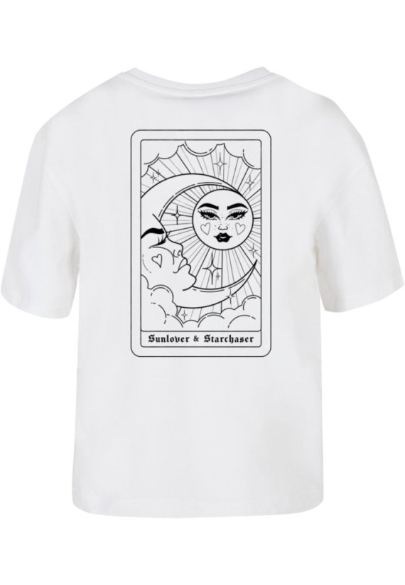 Sunlover Starchaser Tee white M - white