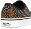 Boty Vans Authentic tiger floral black/true white