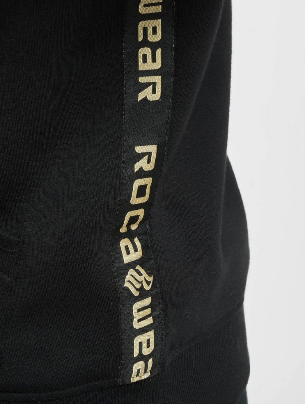 Rocawear / Hoodie Midas in black
