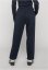 Ladies Slim Fit Scuba Joggpant  - navy