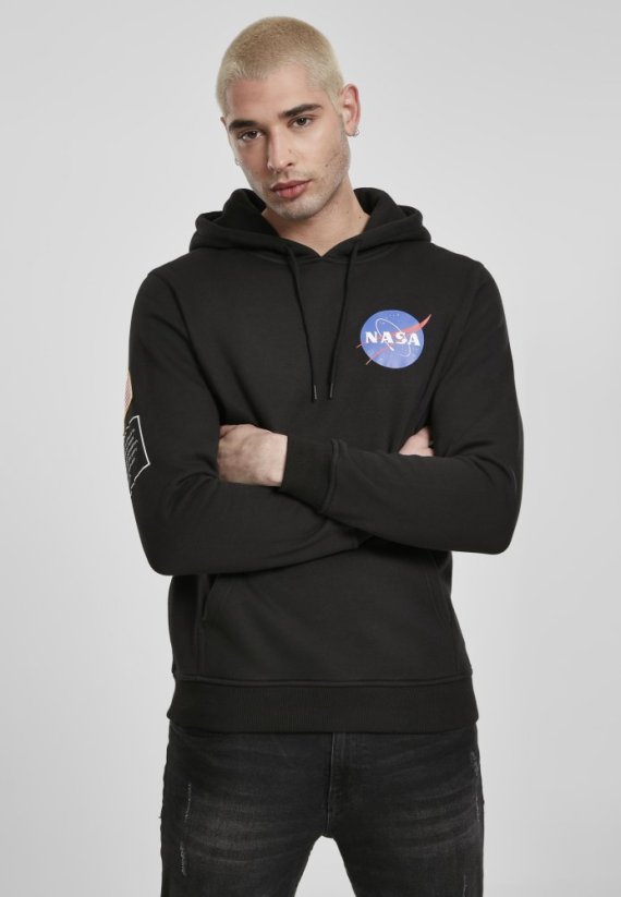 Mikina NASA Insignia Flag Hoody