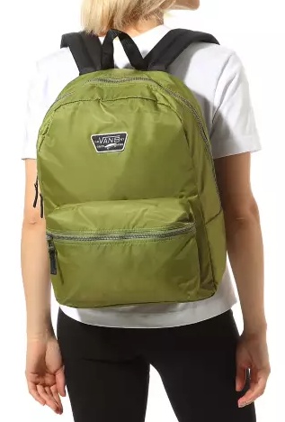 Batoh Vans Expedition 22l - zelený