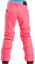 Kalhoty Meatfly Pixie neon pink