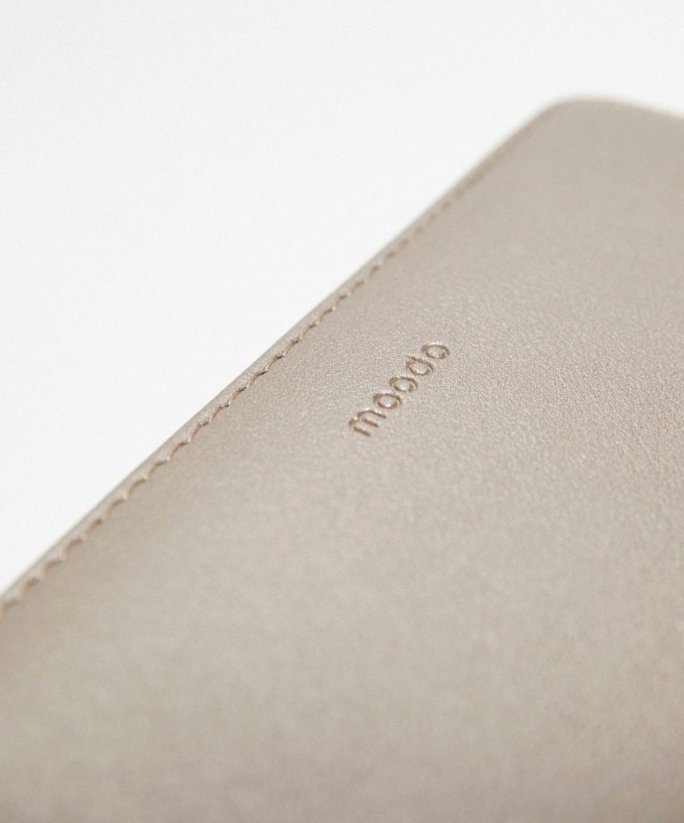 Peněženka Moodo Z-PO-3602 beige