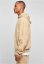 Heavy Terry Garment Dye Hoody - unionbeige
