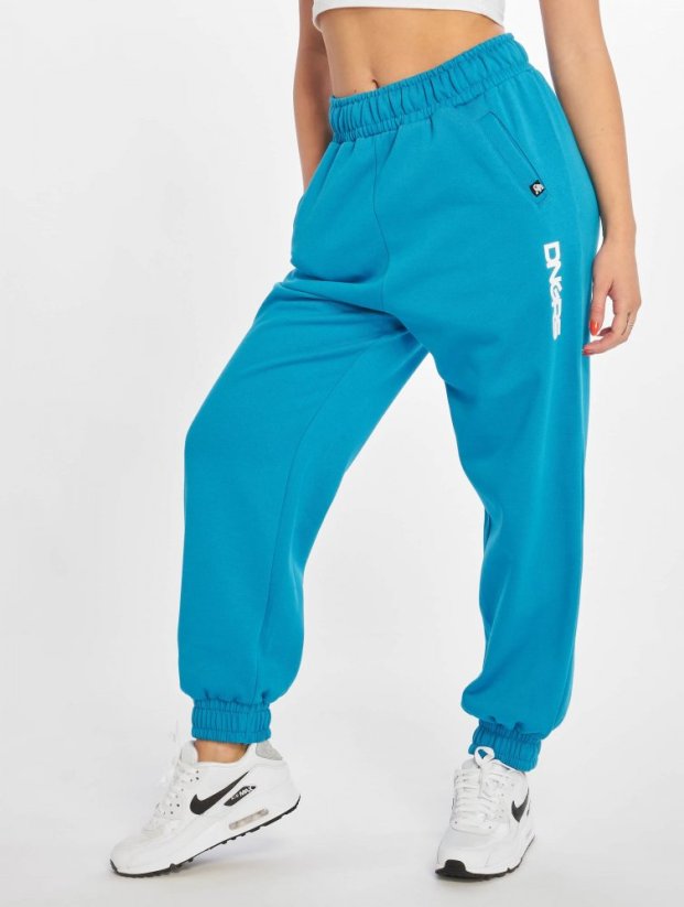 Dámske tepláky Dangerous DNGRS / Sweat Pant Leila - modré