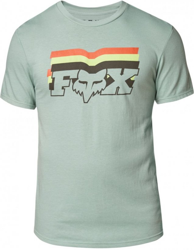 T-Shirt Fox Far Out euc