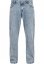 Jeansy męskie Urban Classics Loose Fit Jeans - light skyblue washed