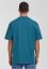Tall Tee brickred 5XL - teal