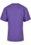 Tall Tee brickred 5XL - ultraviolet