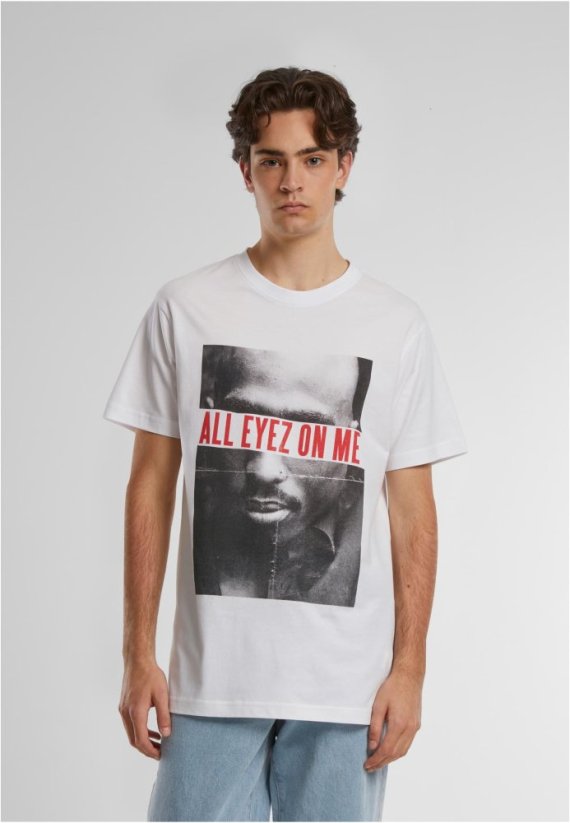 2Pac All Eyez On Me Tee - Rozmiar: M