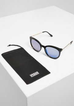 Sunglasses October UC - black/blue