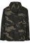 Pánská bunda Fleece Pull Over Windbreaker - darkcamo