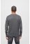 Armee Pullover - anthracite - Velikost: 3XL