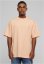 Tall Tee brickred 5XL - softapricot
