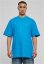 Tall Tee brickred 5XL - turquoise