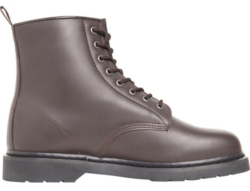 Boty Urban Classics Heavy Lace Boot