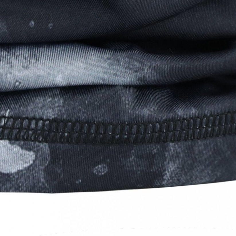 Chusta Horsefeathers Neck Warmer Printed grayscale
