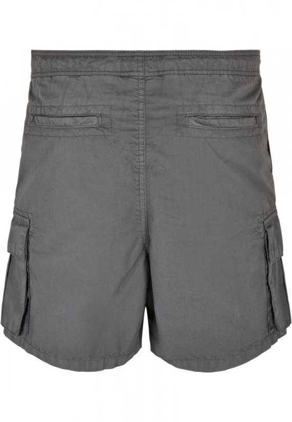 Pánske kraťasy Short Cargo - šedé