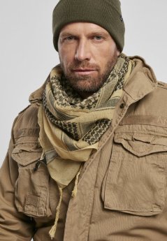 Brandit / Shemag Scarf khaki/black